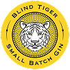 Blind Tiger London Dry brand logo